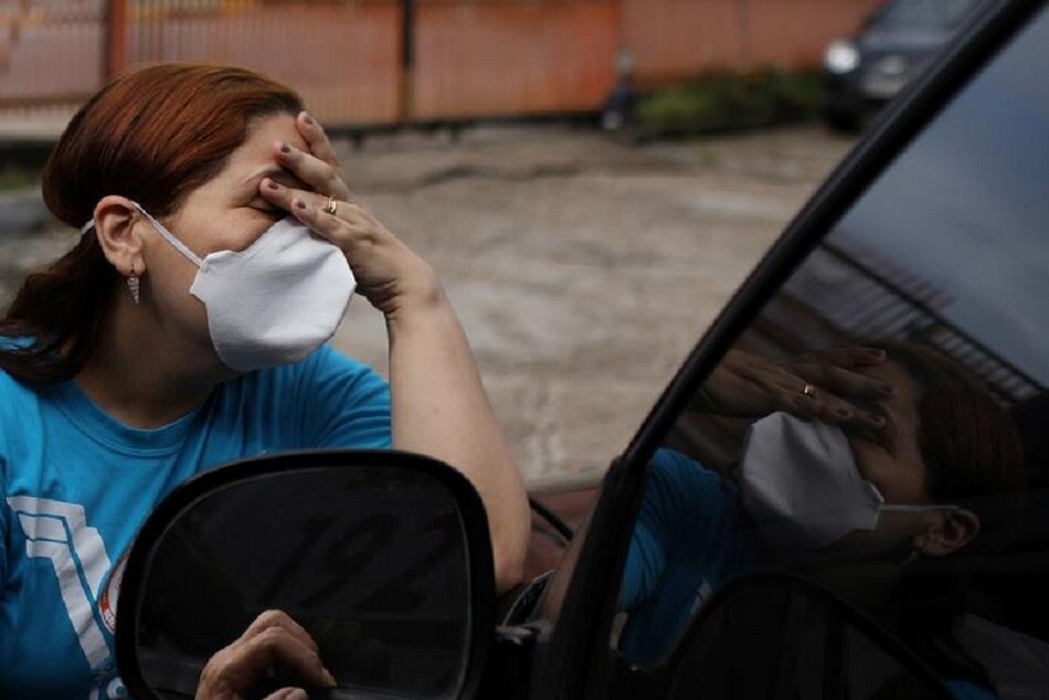 कोविड-19 का दिमाग से कनेक्शन