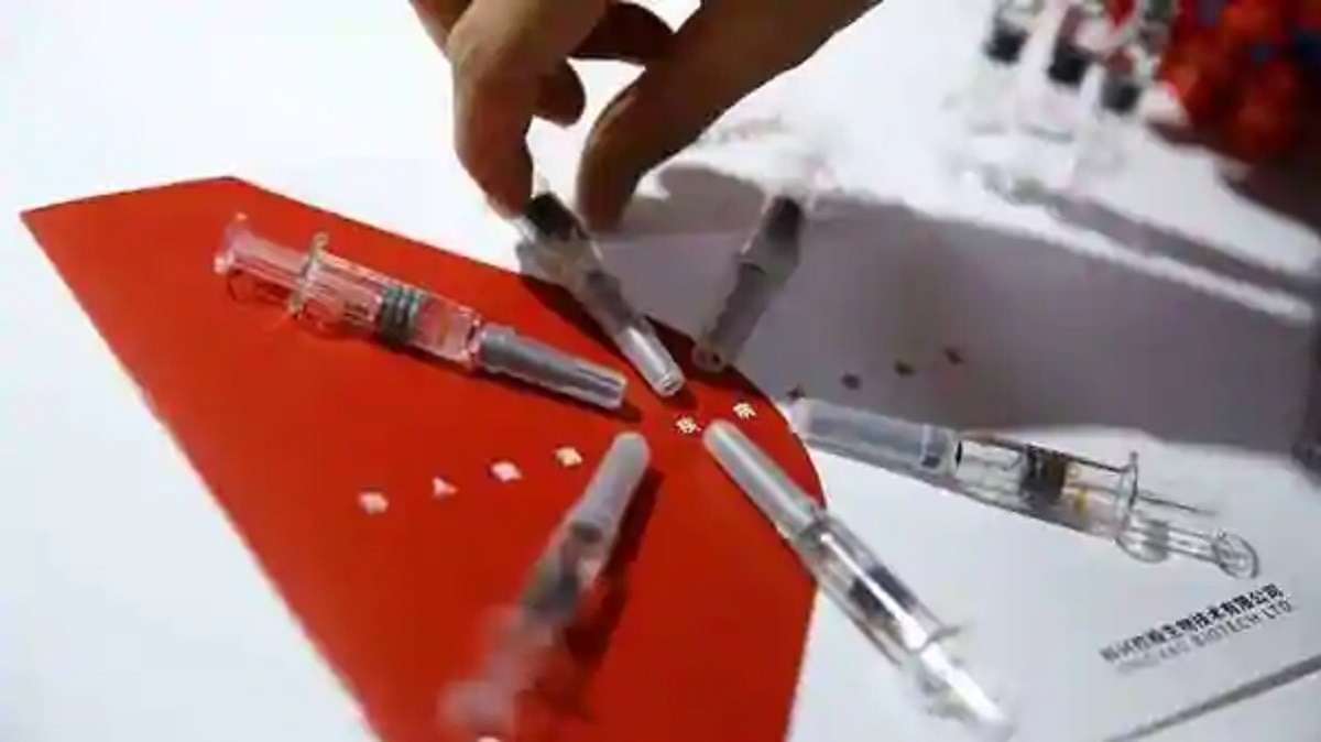 वैक्सीन डिस्ट्रीब्यूशन पर हेल्थ एक्सपर्ट का प्लान