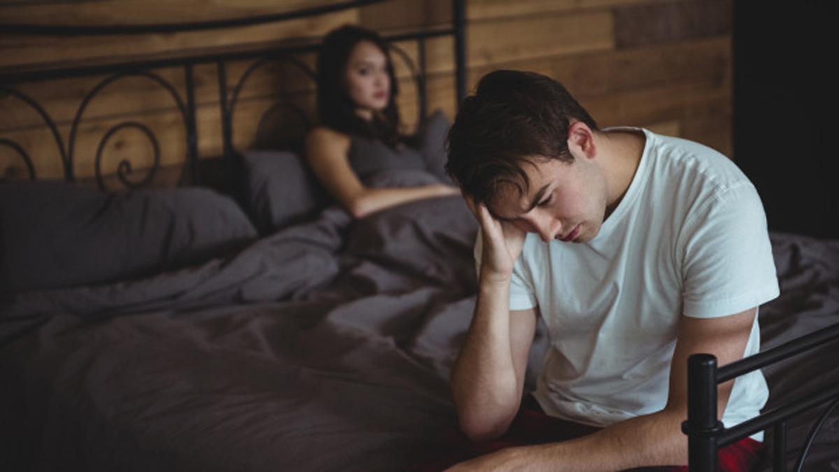 सेक्स लाइफ पर शोध