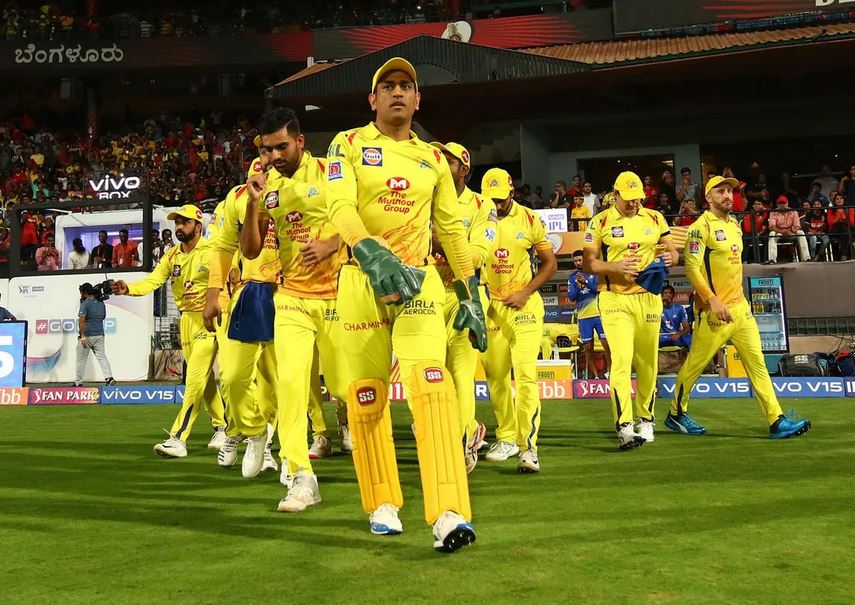 CSK CSK