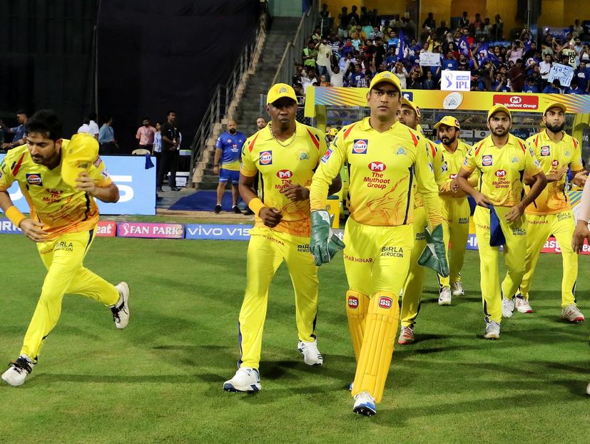 Chennai Super Kings