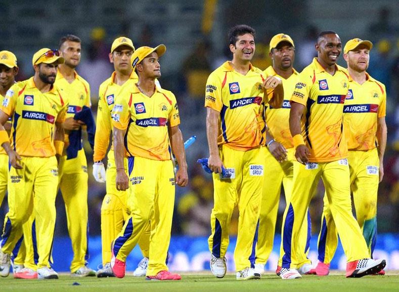 Chennai Super Kings