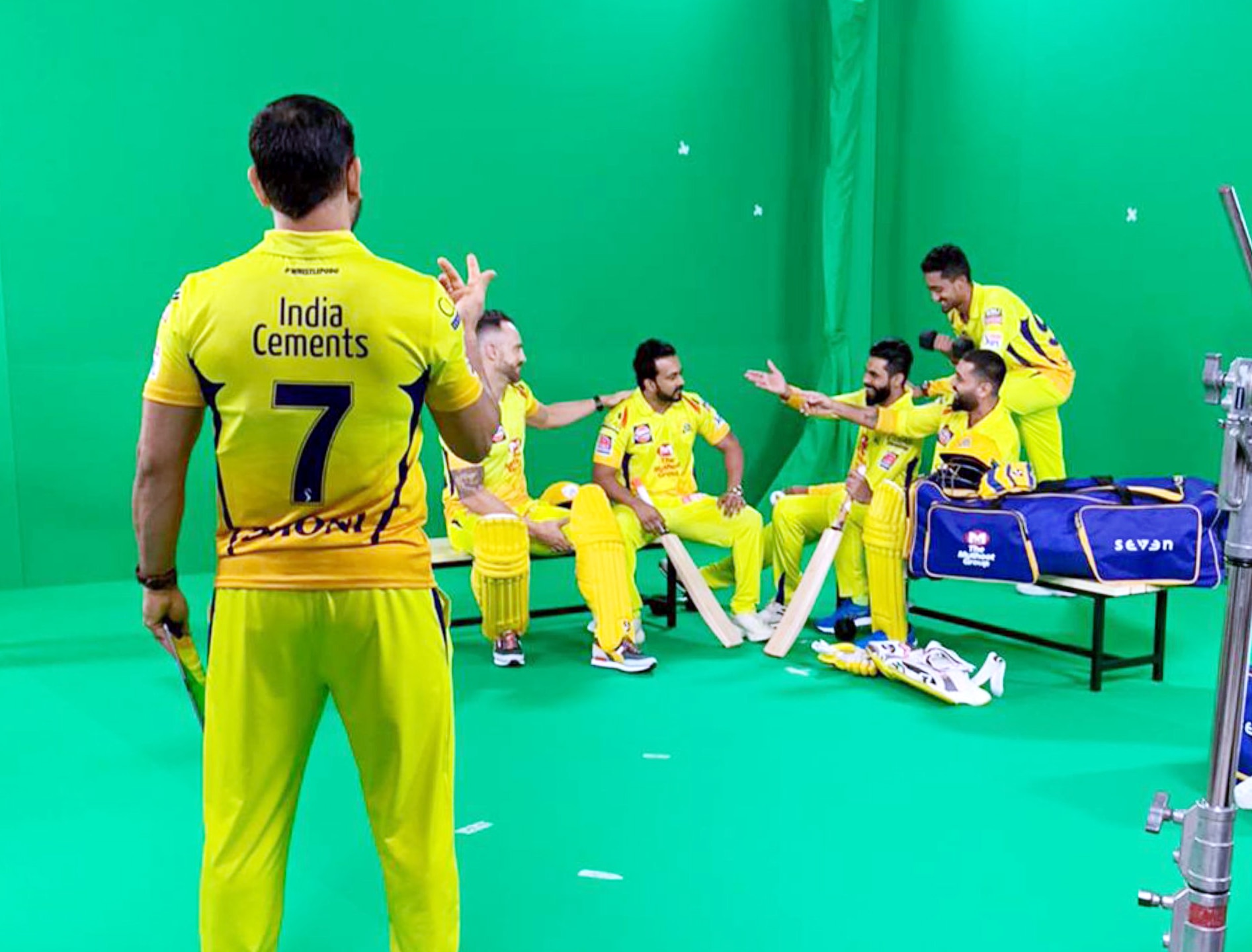 IPL: CSK