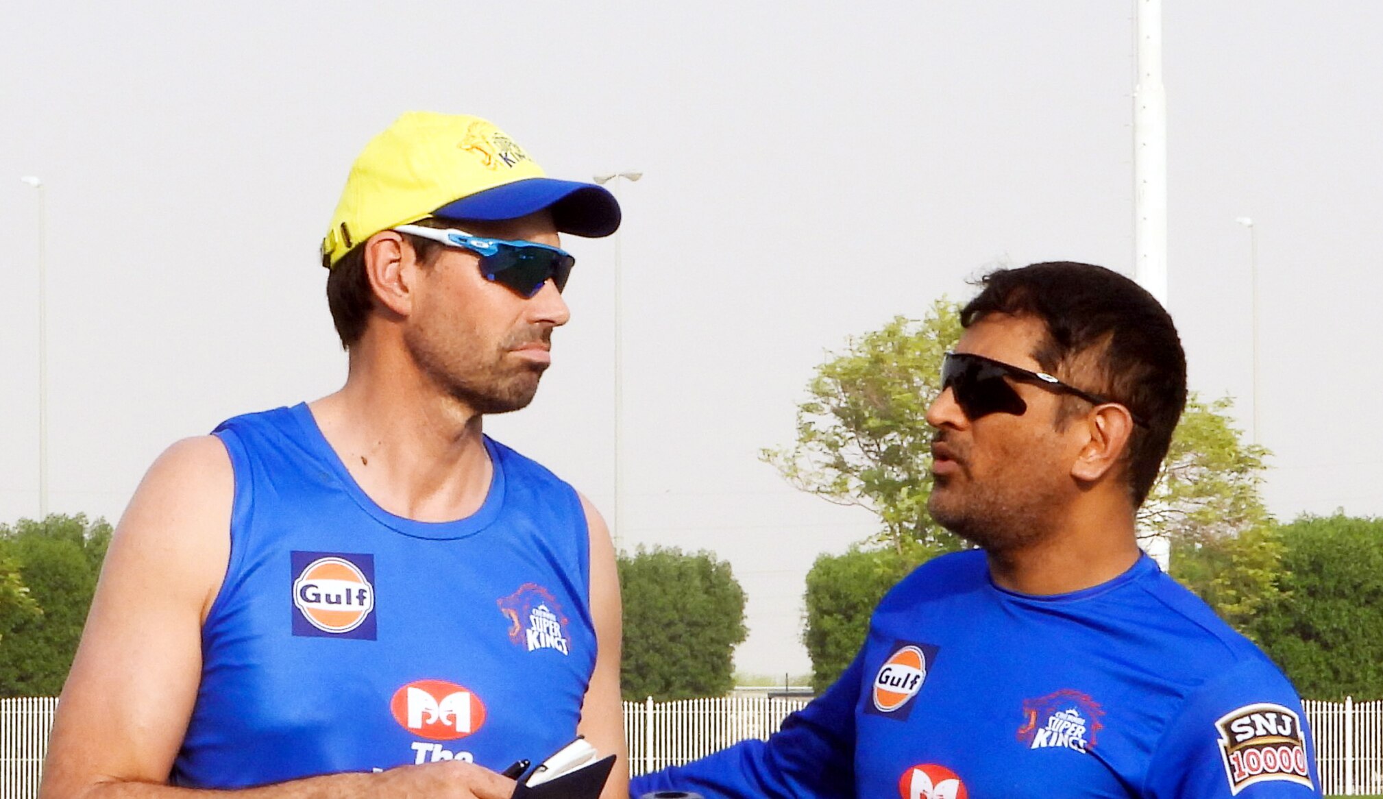 Fleming-Dhoni