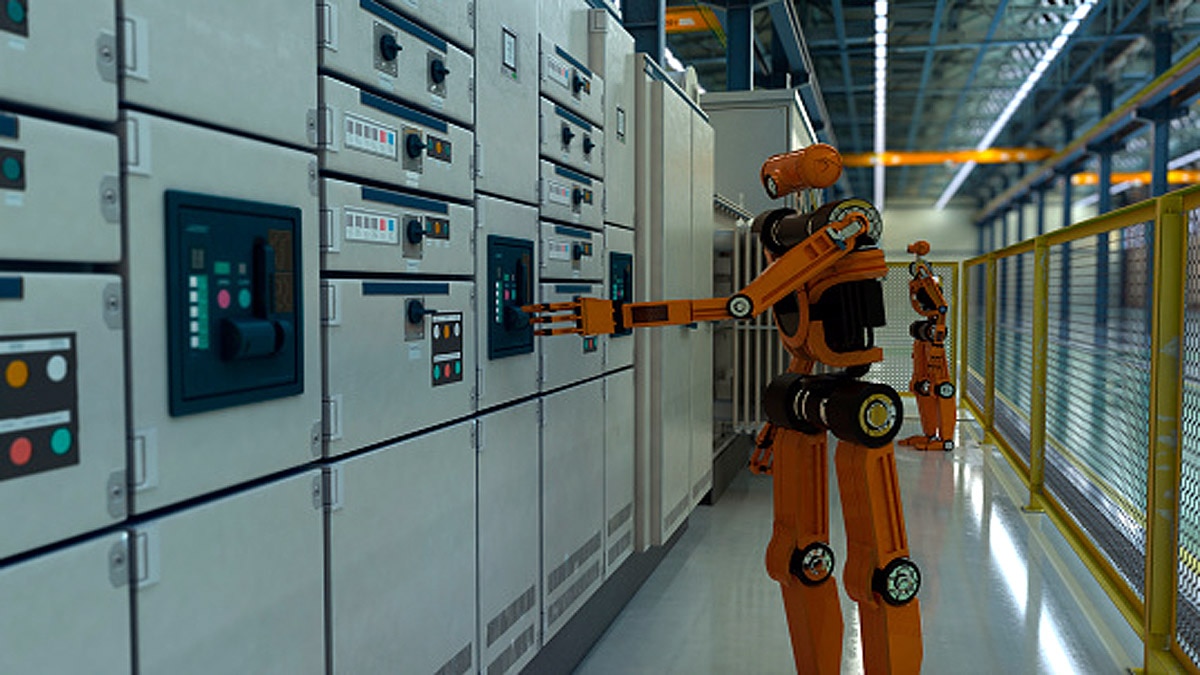 Robot wrote entire Article asked Are you scared