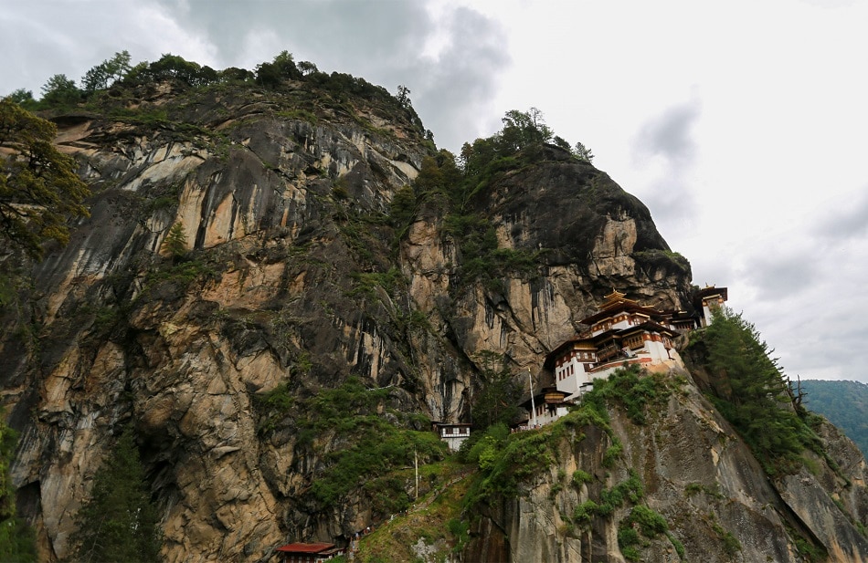 टाइगर्स नेस्ट टूरिस्ट के फेमस