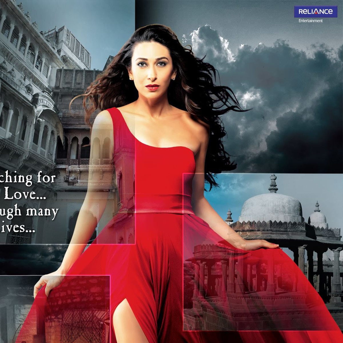 डेंजरस इश्क का पोस्टर