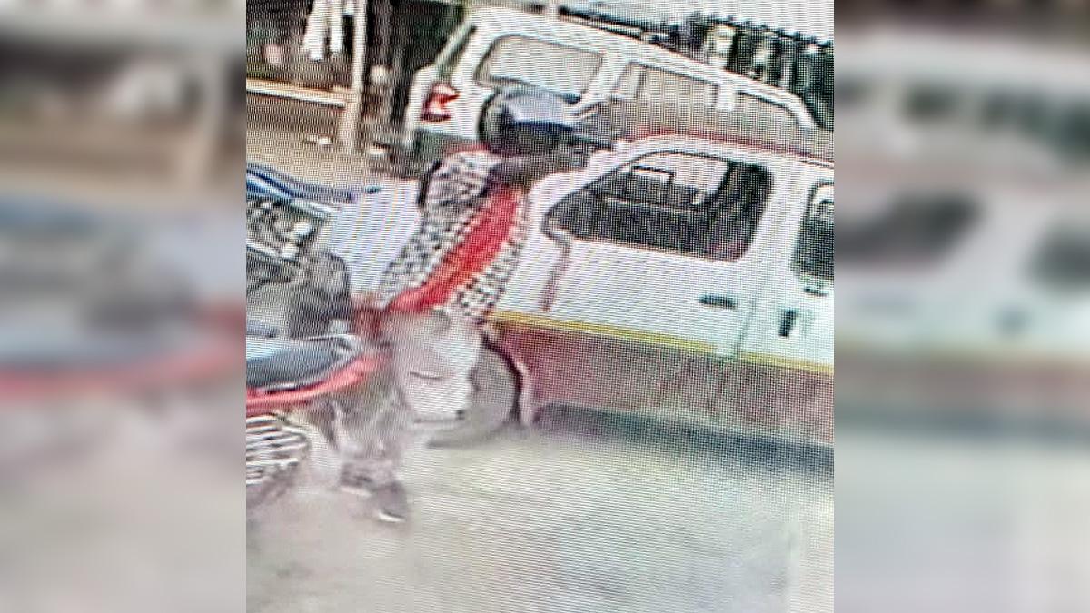 Darbhanga Armed Attack firing ATM Cash Van Employees