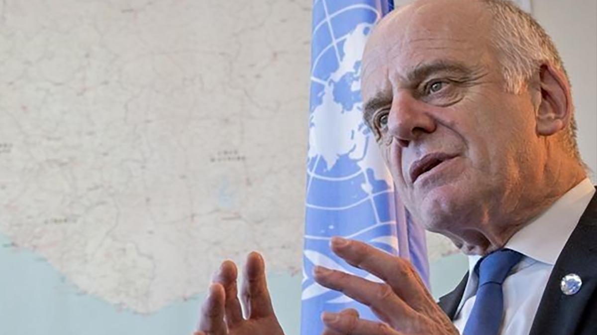 David Nabarro