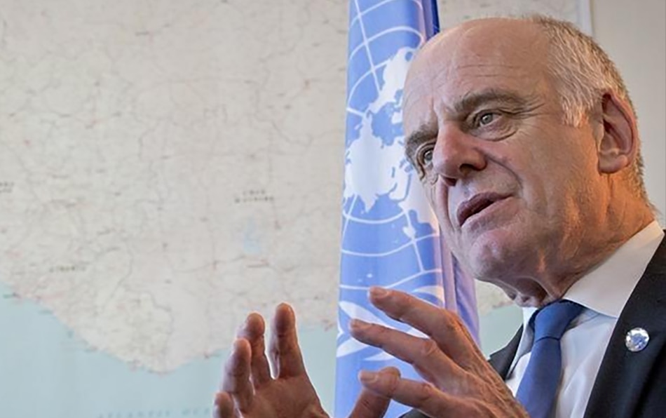 David Nabarro