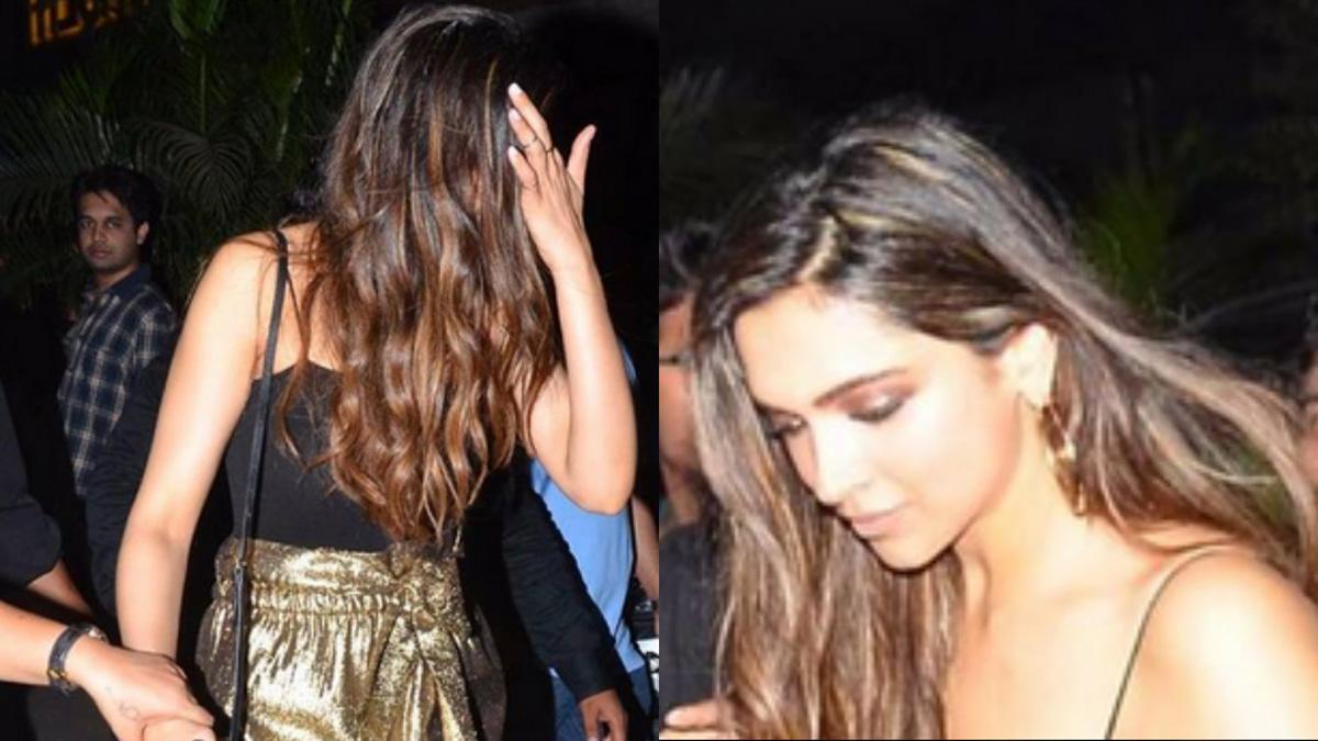 दीपिका पादुकोण