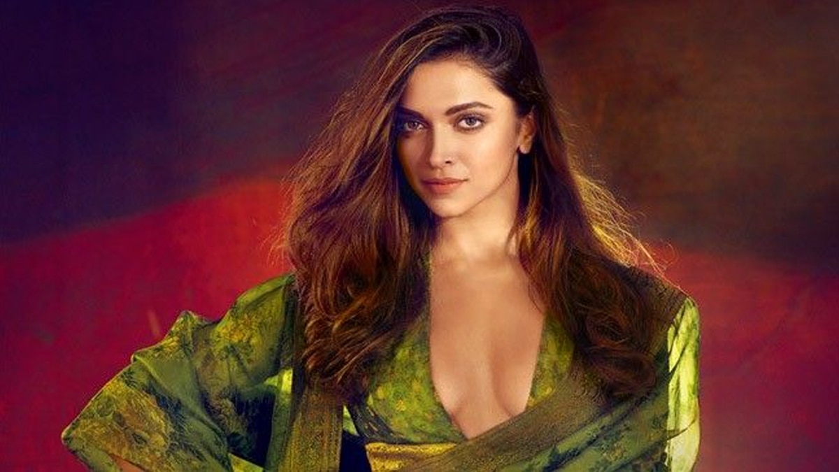 दीपिका पादुकोण