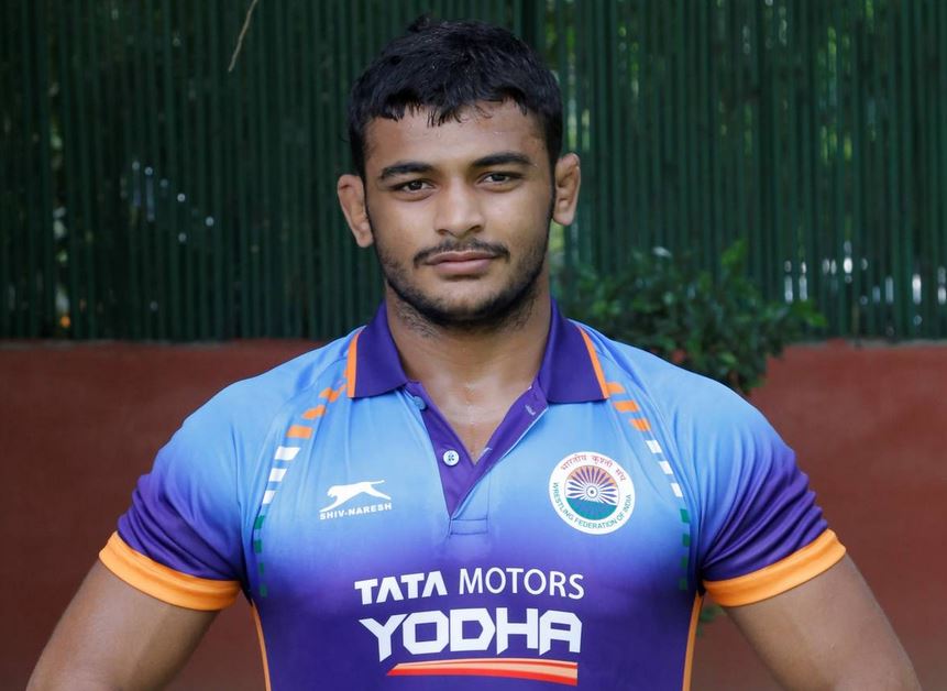 Deepak Punia
