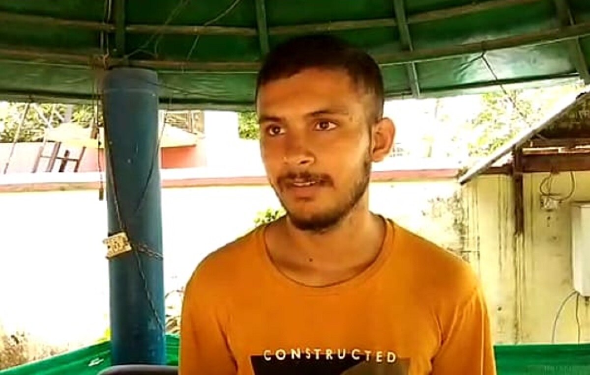 अपराध की दुनिया छोड़ अब बनेगा कानून का रक्षक