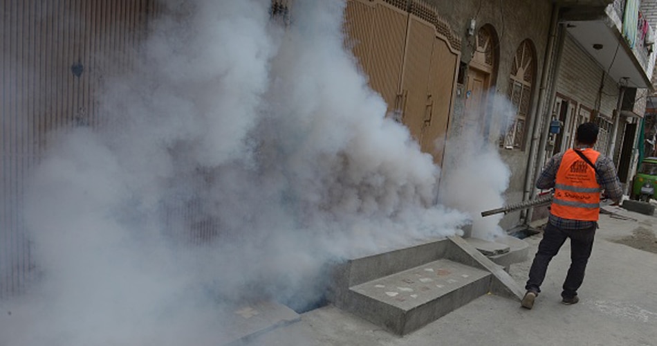 छिड़काव है जरूरी