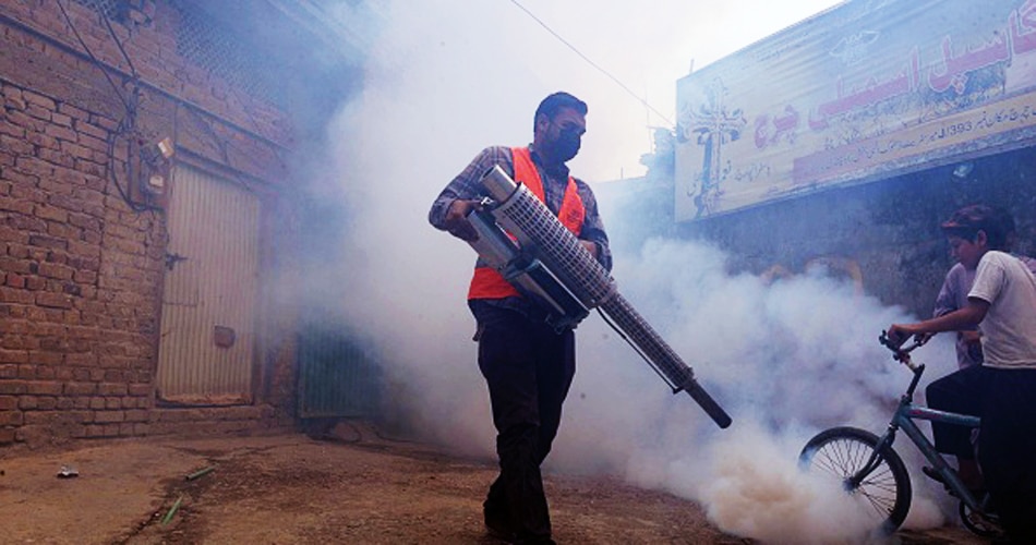  लार्वा को खत्म करना जरूरी