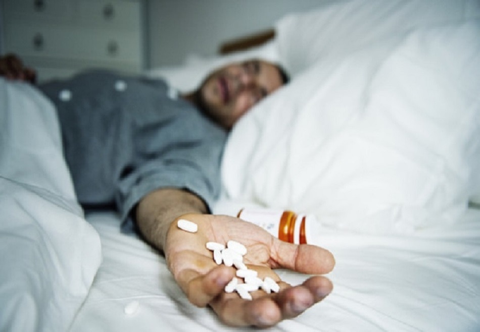 पेन किलर्स का ज्यादा इस्तेमाल