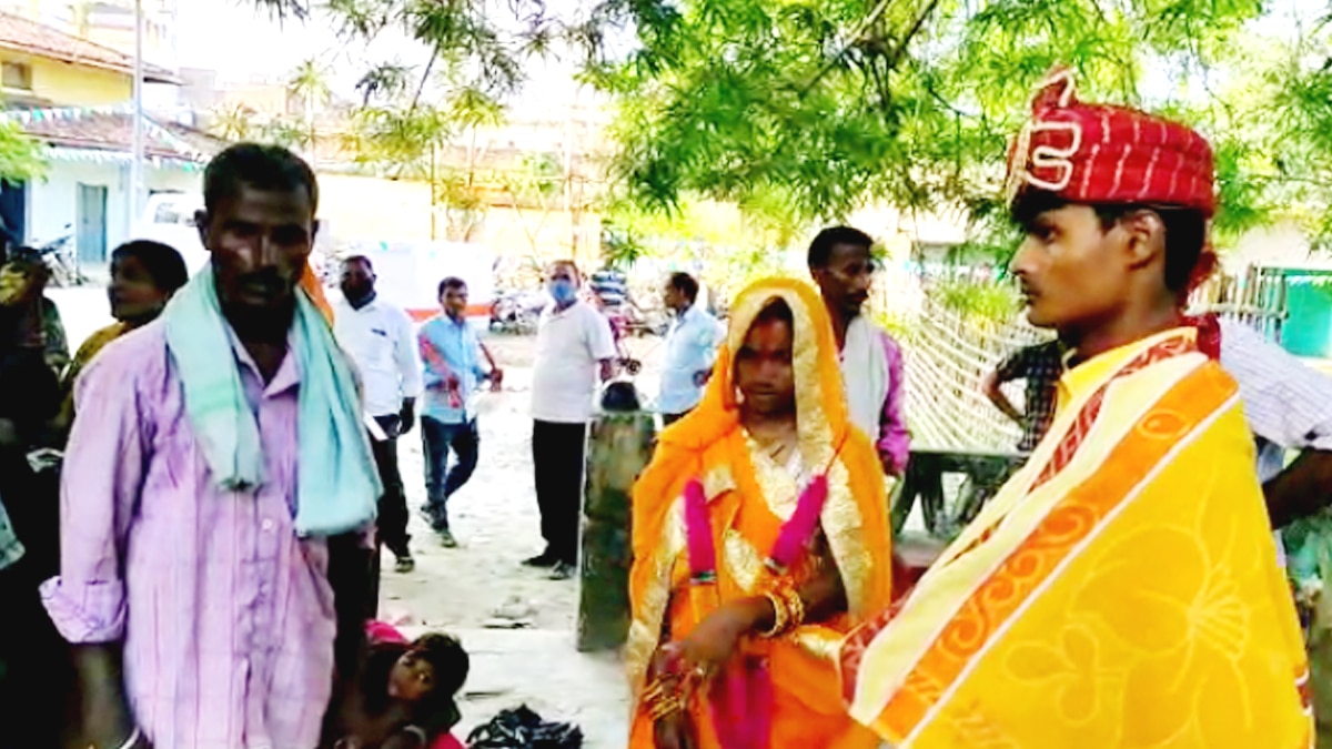 देवर-भाभी की शादी.