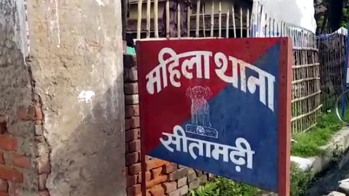 पुलिस थाने में हुई देवर-भाभी की शादी..