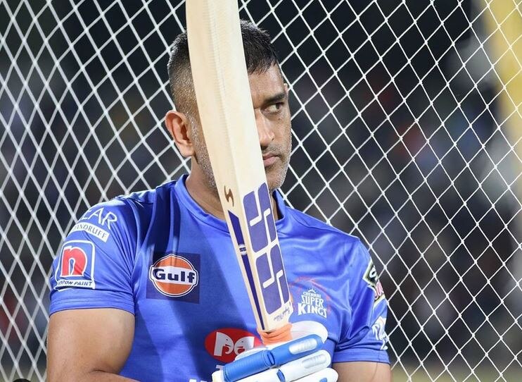 MS Dhoni