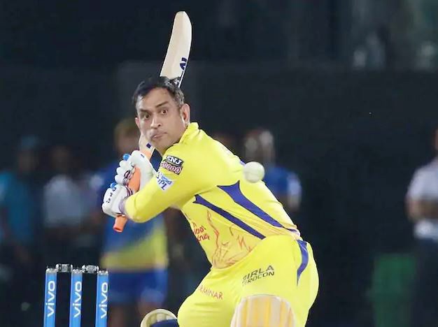 MS Dhoni