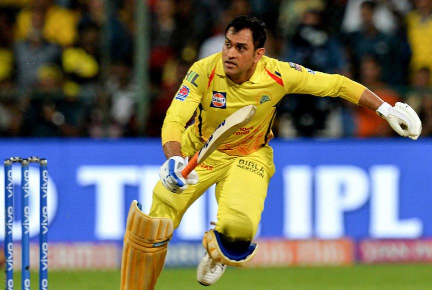 MS Dhoni