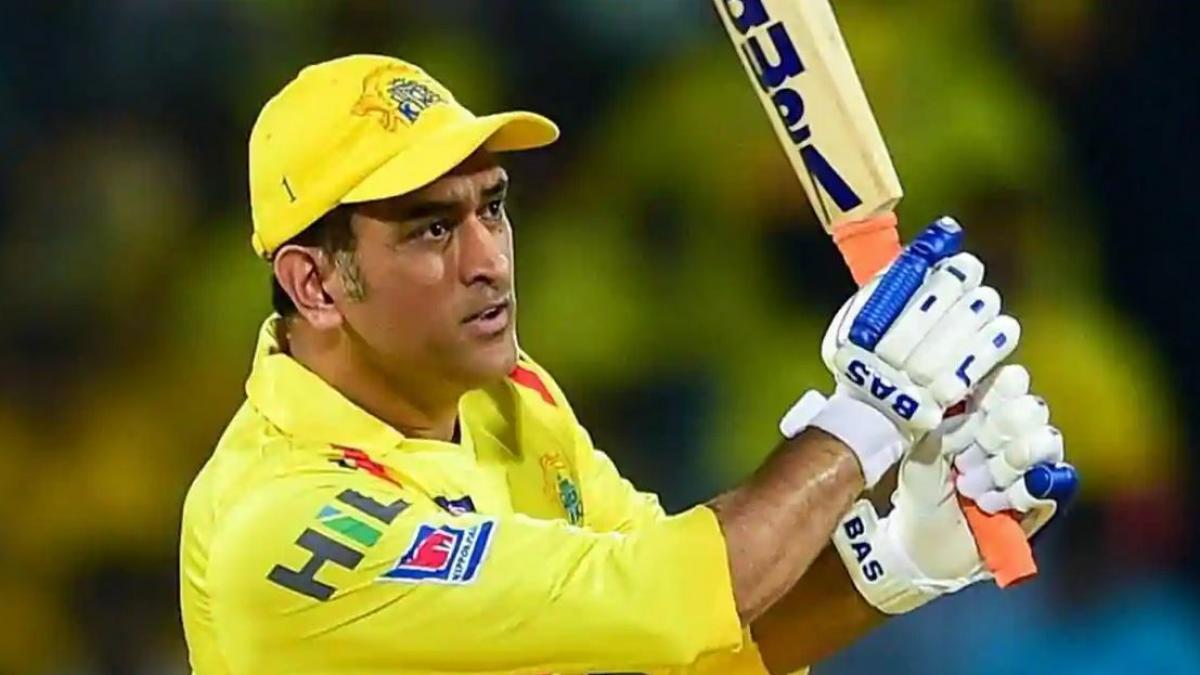 MS Dhoni