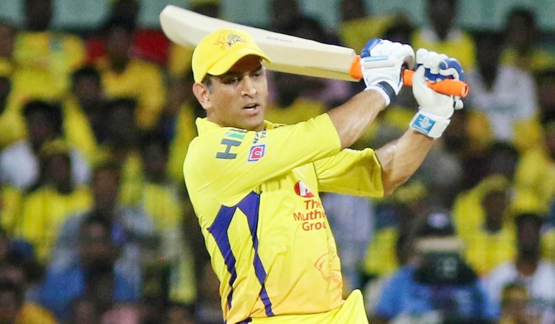 MS Dhoni