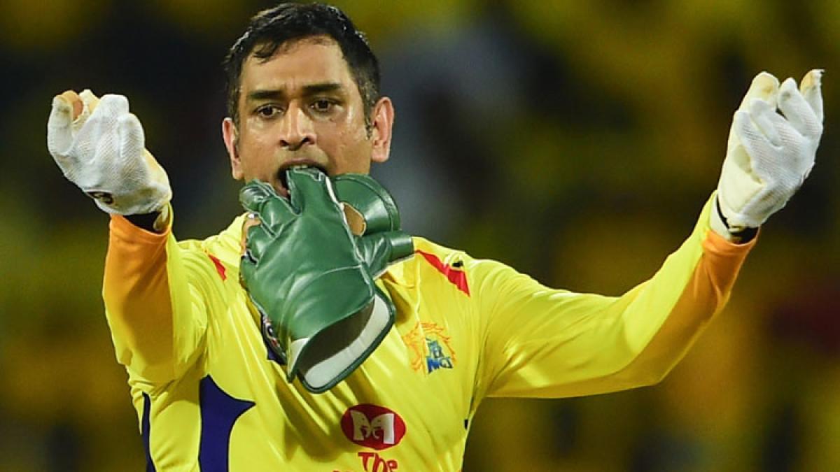 MS Dhoni