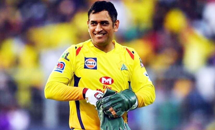 MS Dhoni