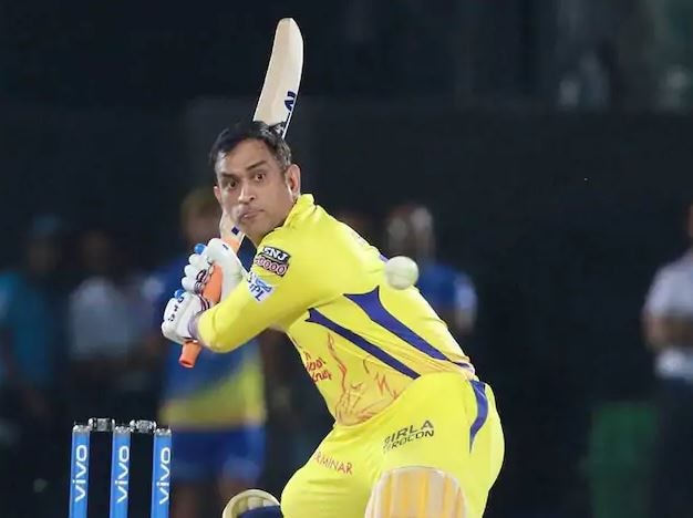 MS Dhoni 