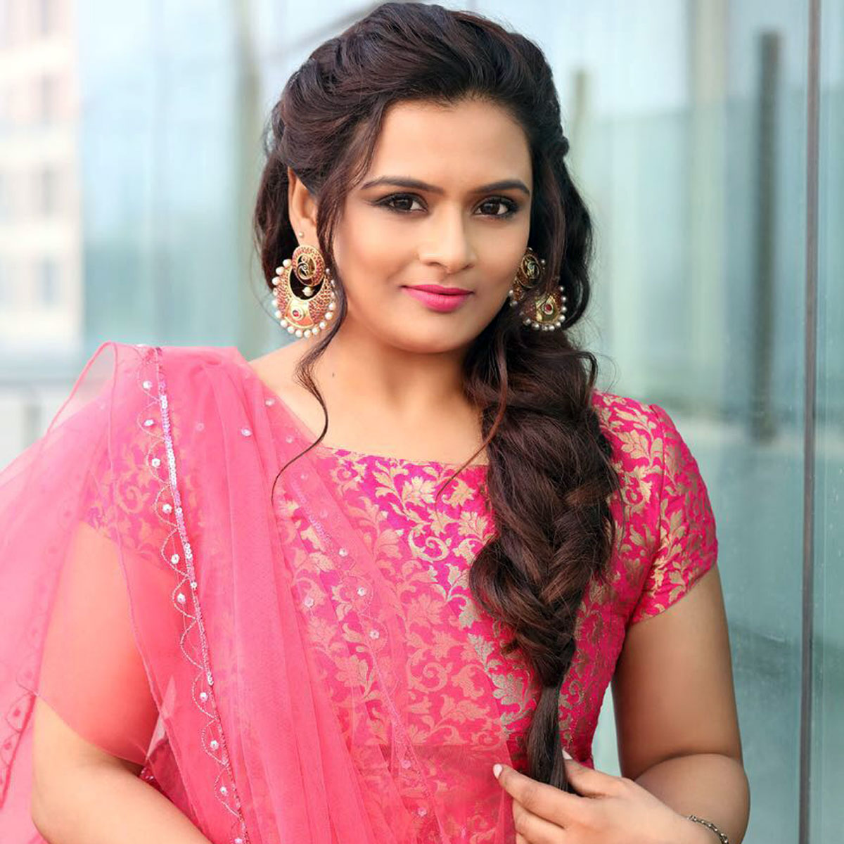 ध्रुवी हल्दांकर