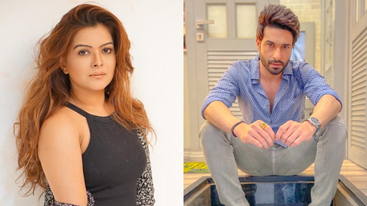 ध्रुवी रायजादा और विजयेन्द्र कुमेरिया