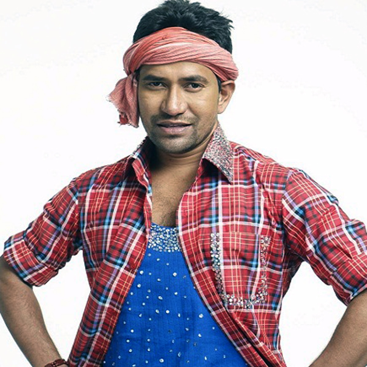 दिनेश लाल यादव