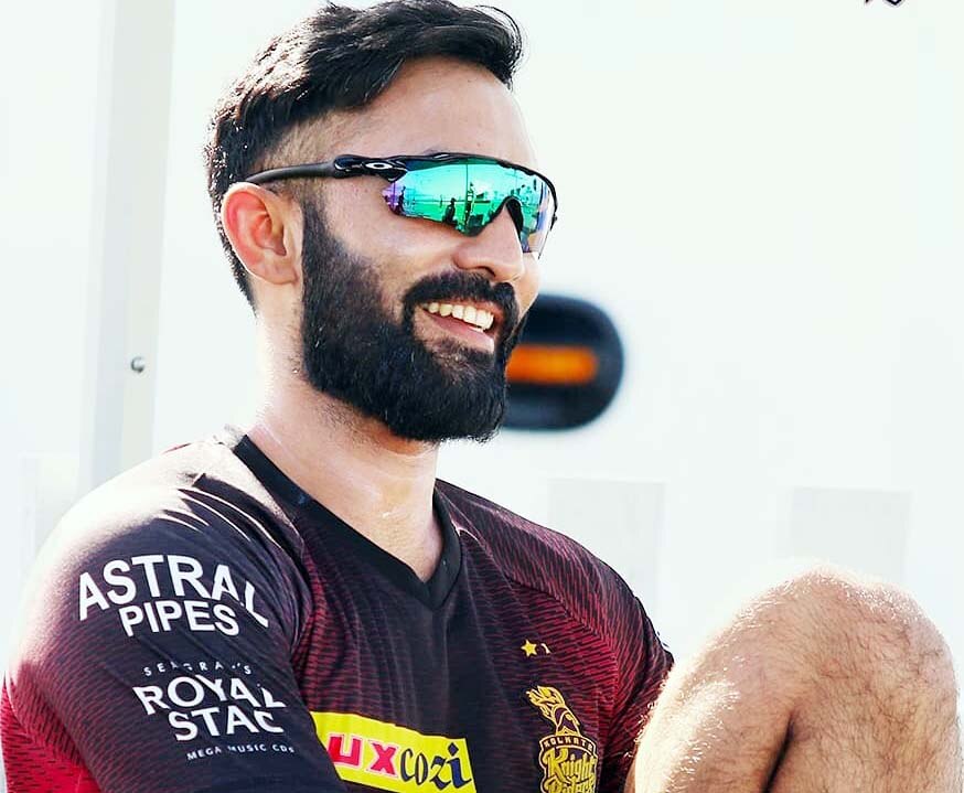 Dinesh Karthik