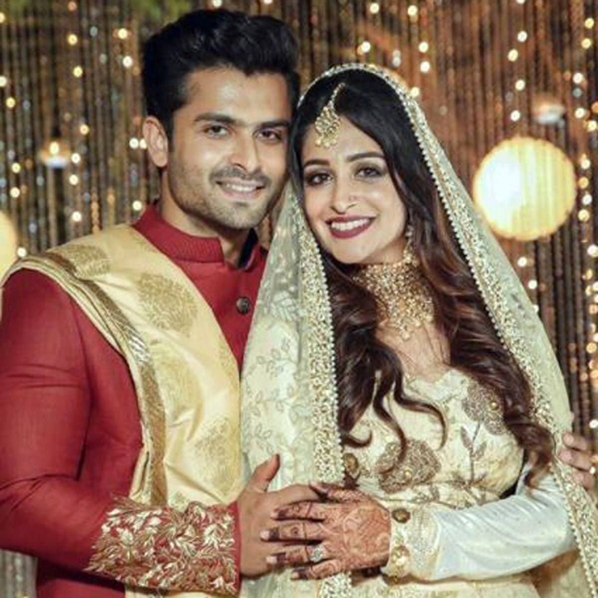 दीप‍िका कक्कड़-शोएब इब्राहिम 