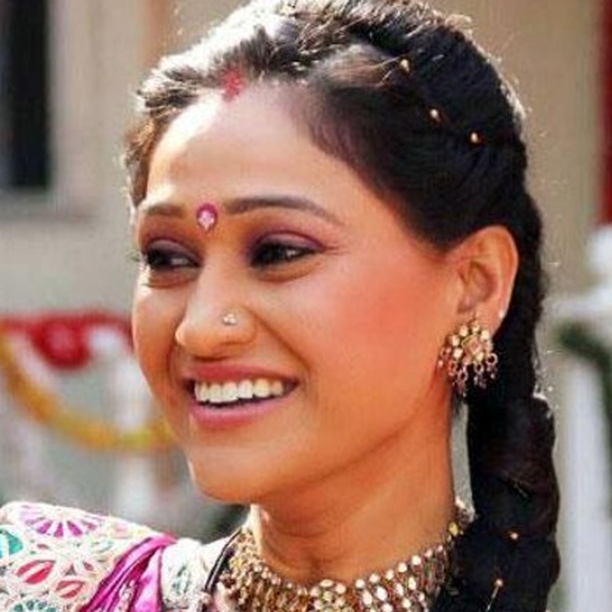 दिशा वकानी