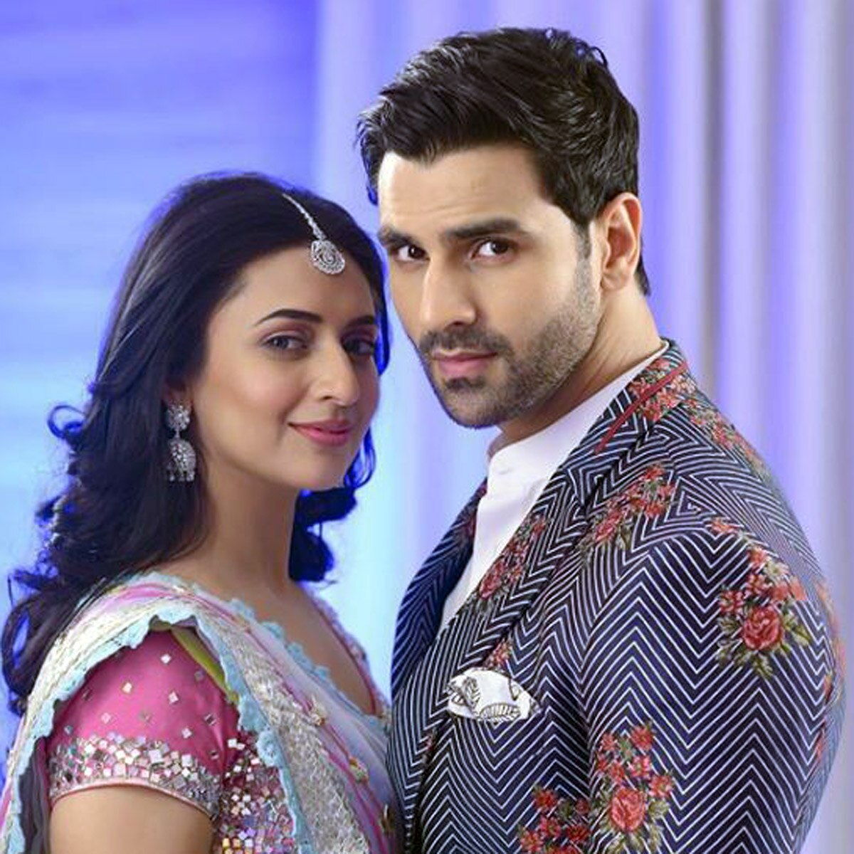 दिव्यांका त्रिपाठी-विवेक दह‍िया 