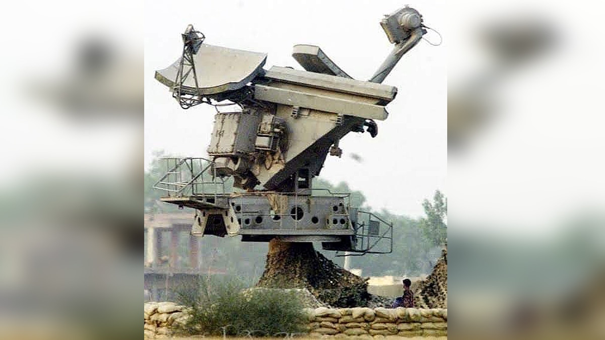 DRDO Plans Direct Energy Weapon Laser Guns