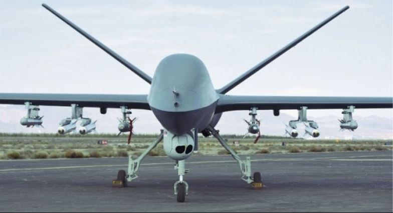 खतरनाक ड्रोन