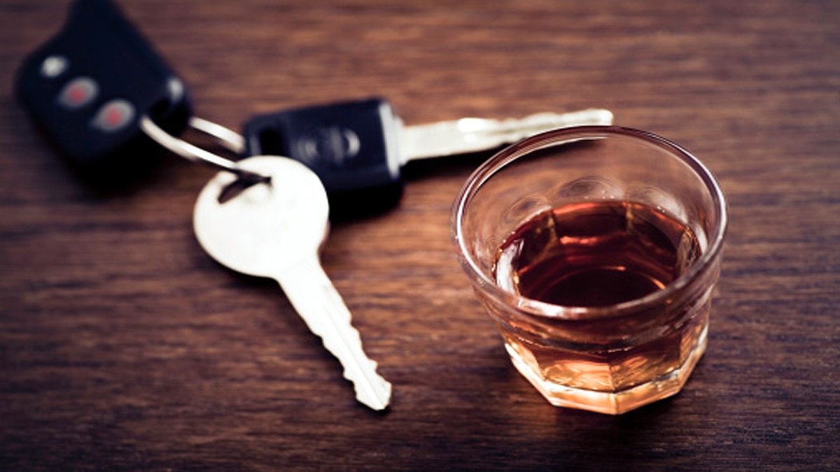 No Accidents in Bihar and Lakshadweep due to drunk driving