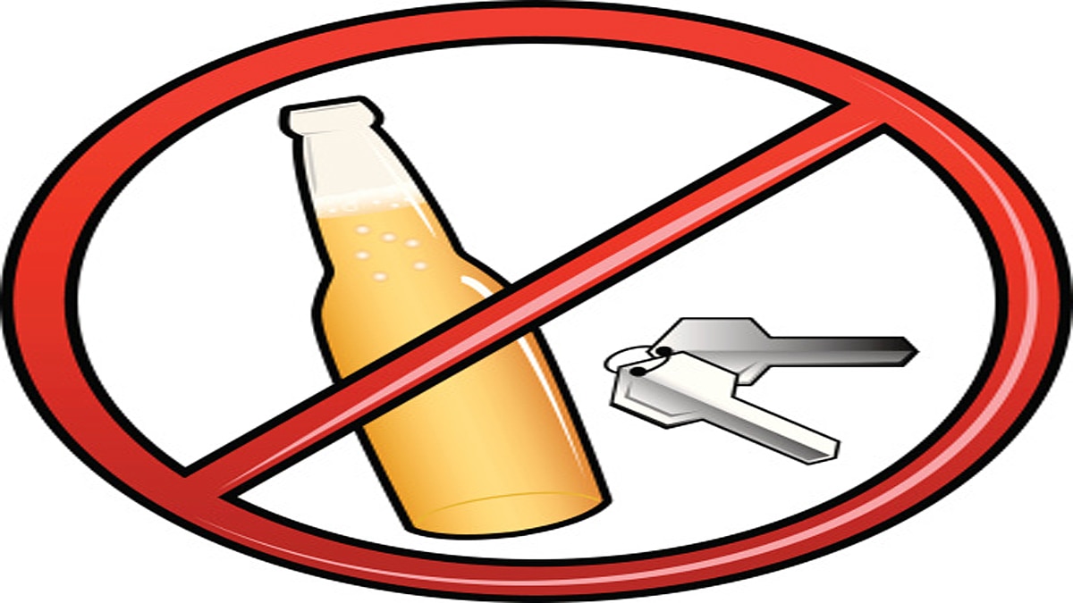 No Accidents in Bihar and Lakshadweep due to drunk driving