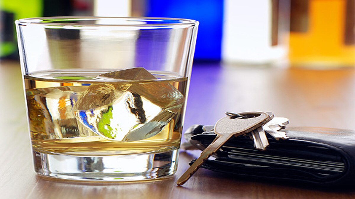 No Accidents in Bihar and Lakshadweep due to drunk driving