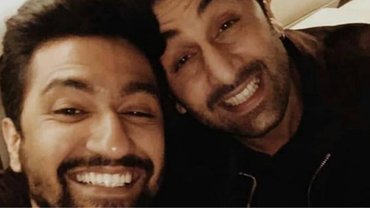 रणबीर कपूर और विक्की कौशल