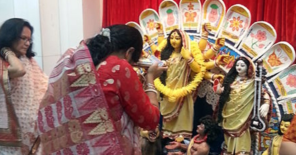 17 अक्टूबर से शुरू होंगे शारदीय नवरात्रि