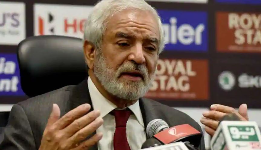 Ehsan Mani