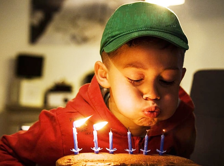 जन्मदिवस का उत्सव