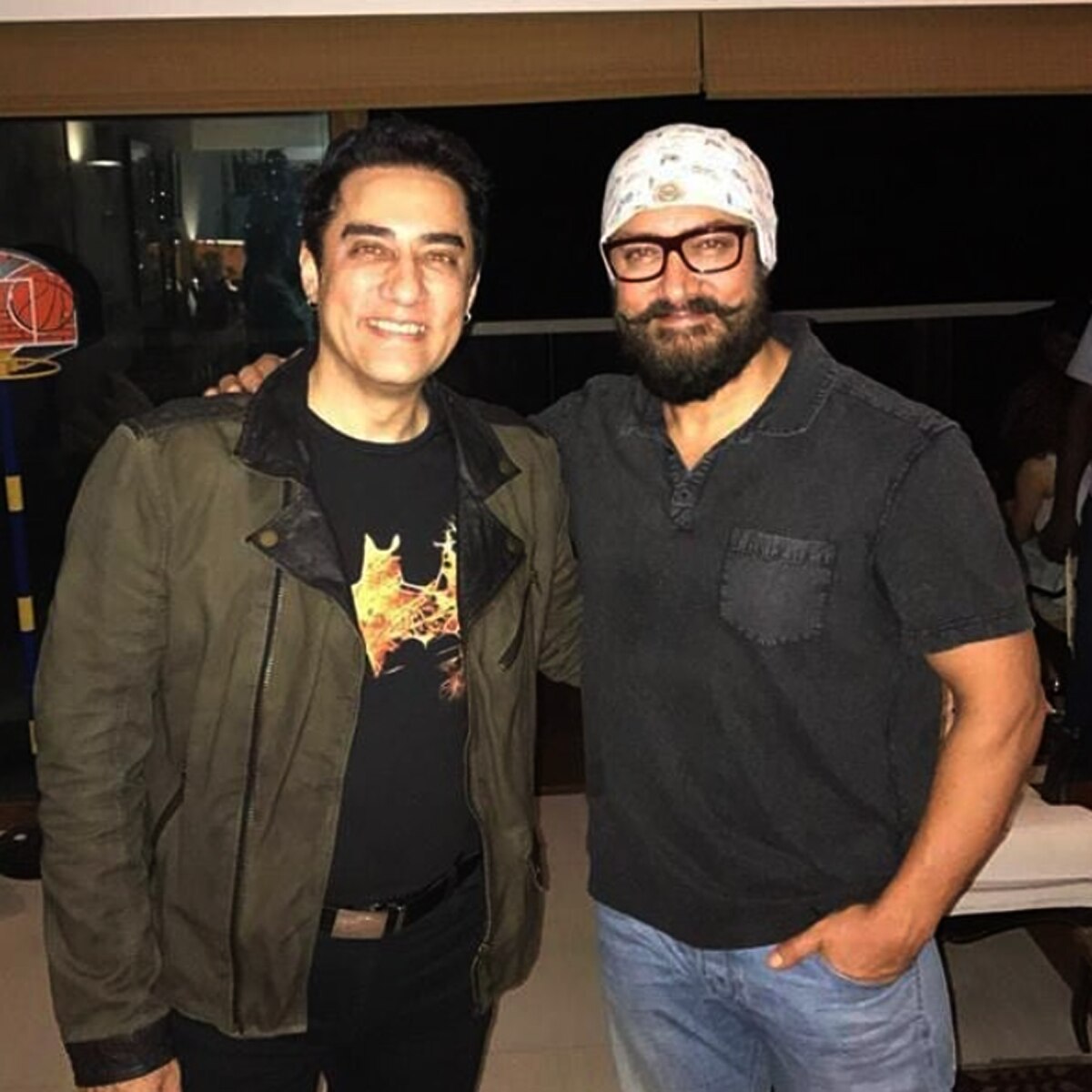 आमिर खान संग फैजल खान