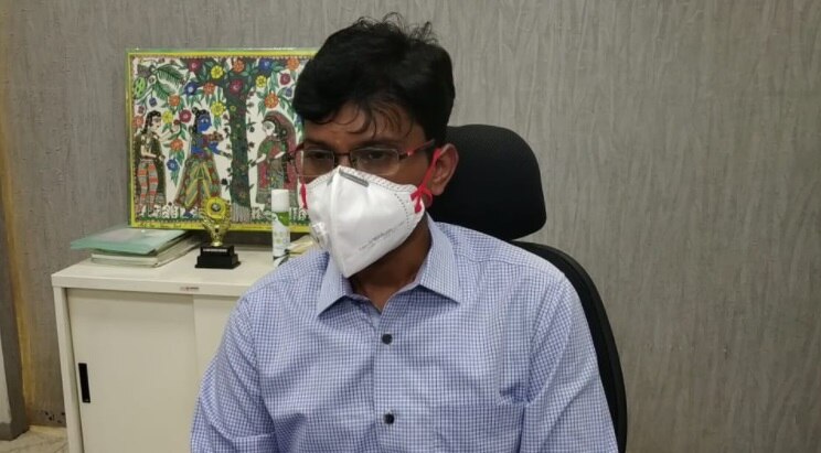 नालंदा से लाई गई 20000 मछलियां.