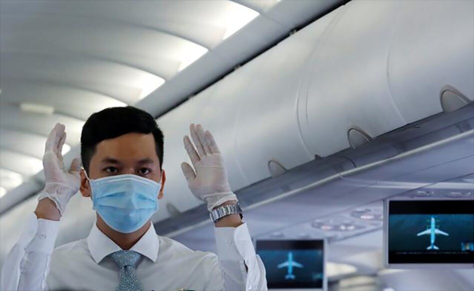 Air Travel in Pandemic